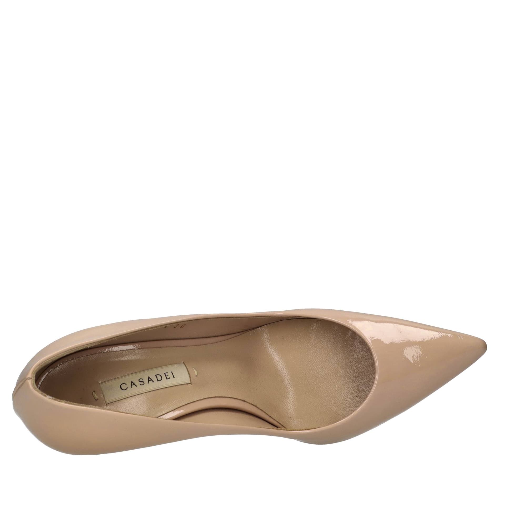 Casadei  Scarpe con Tacco Rosa - 5