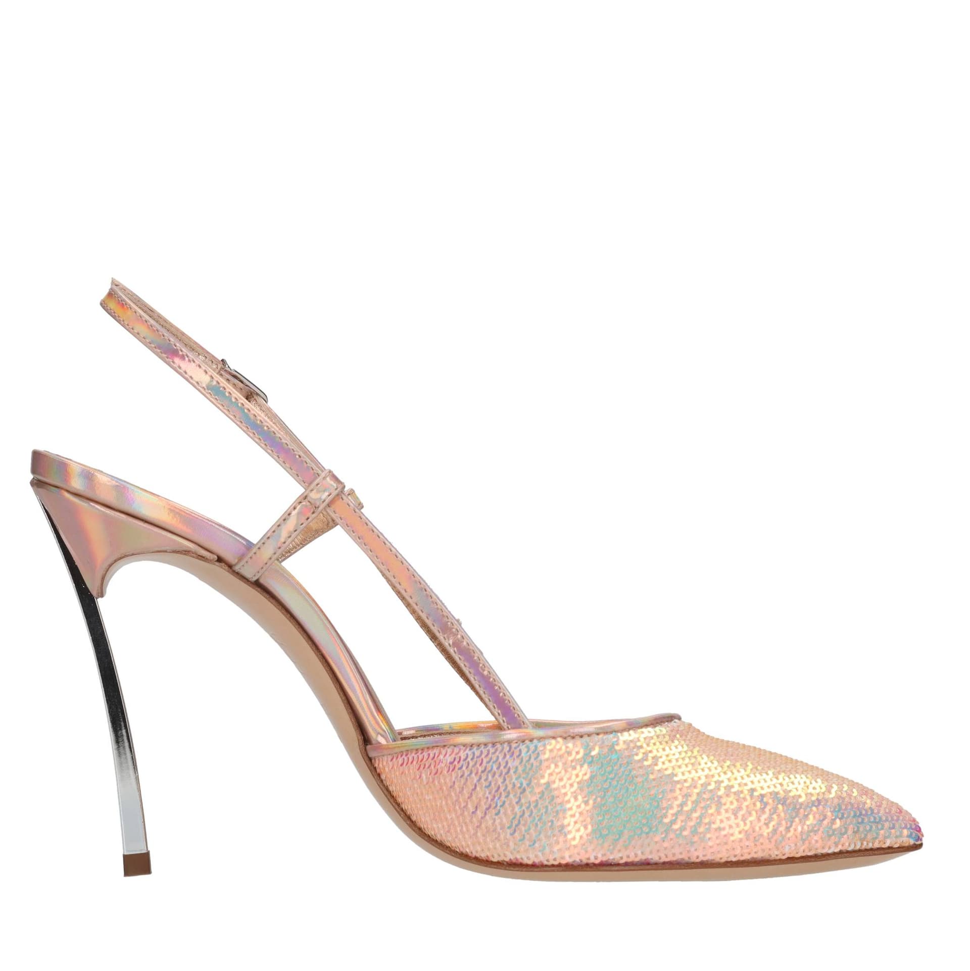 Casadei  Scarpe con Tacco Rosa - 3
