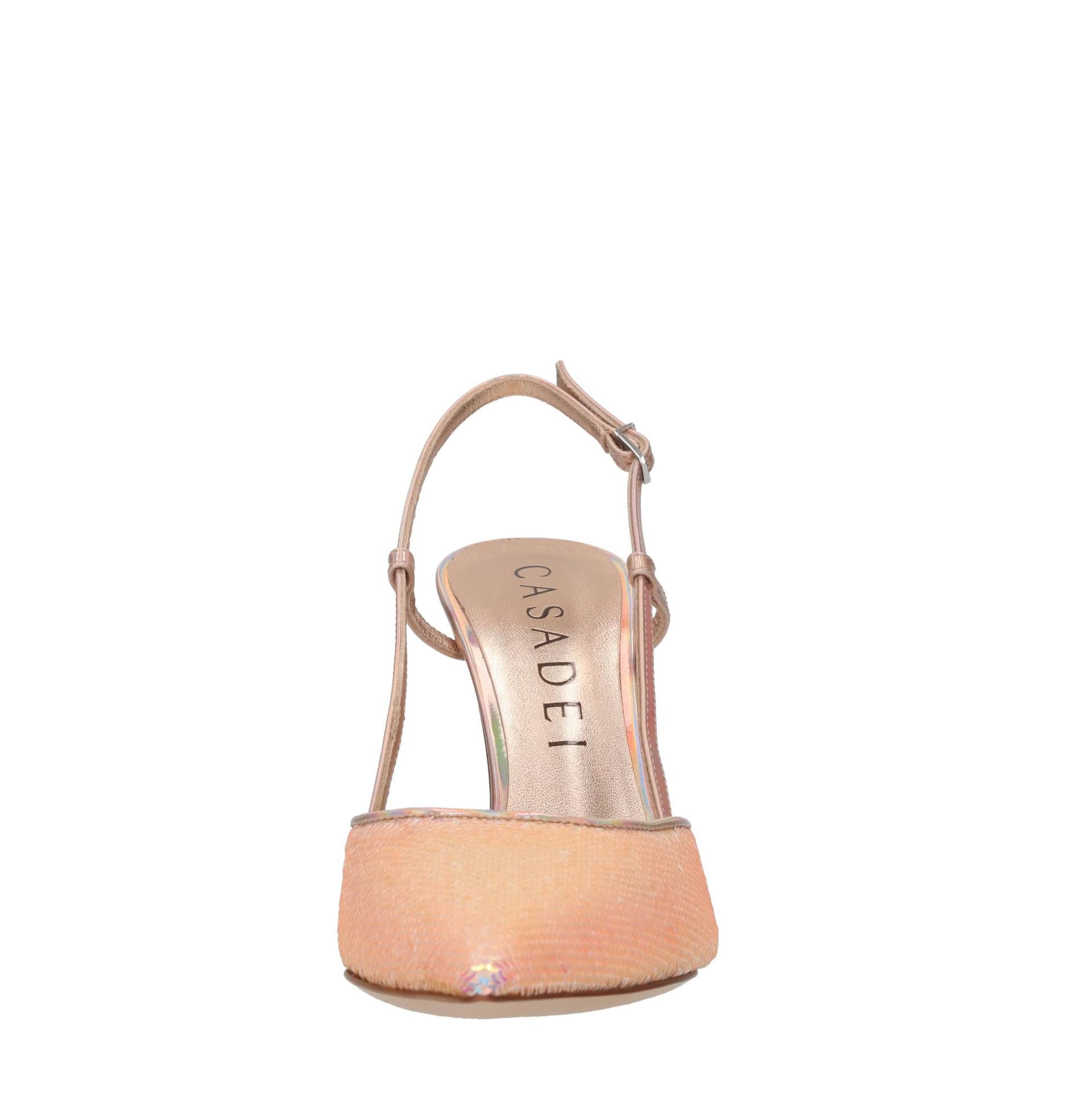 Casadei  Scarpe con Tacco Rosa - 4