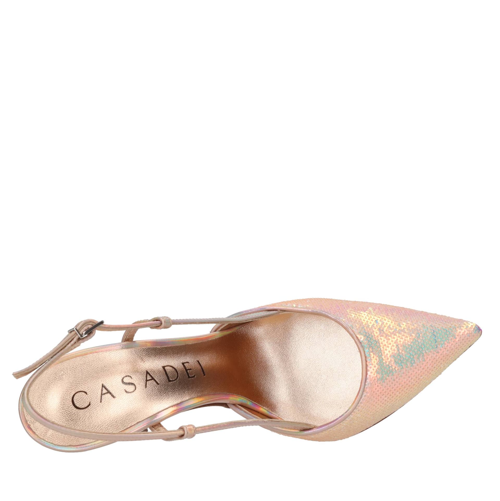 Casadei  Scarpe con Tacco Rosa - 5