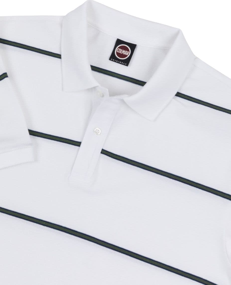 COLMAR  T-shirt e Polo Bianco - 3