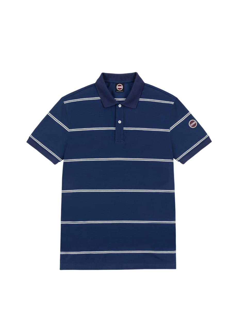 COLMAR  T-shirt e Polo Blu - 4