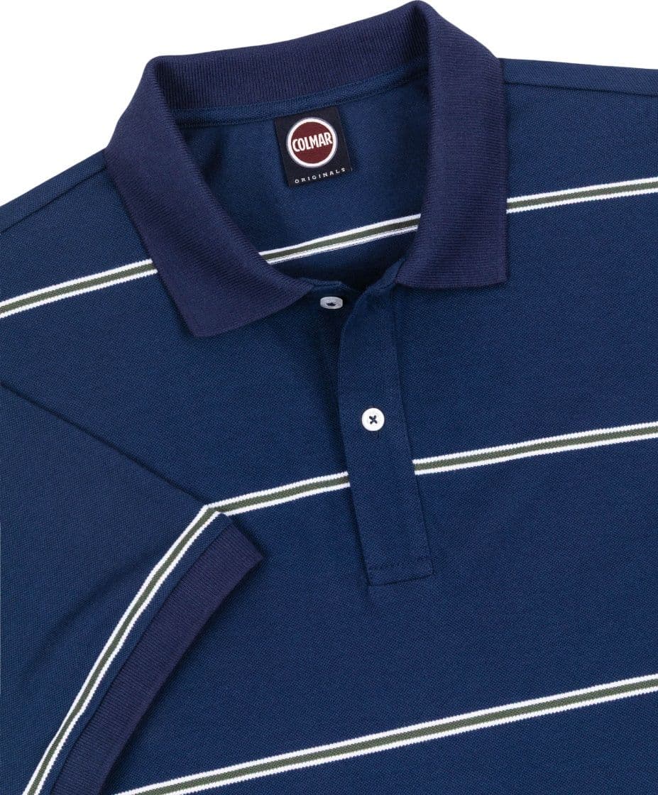 COLMAR  T-shirt e Polo Blu - 3