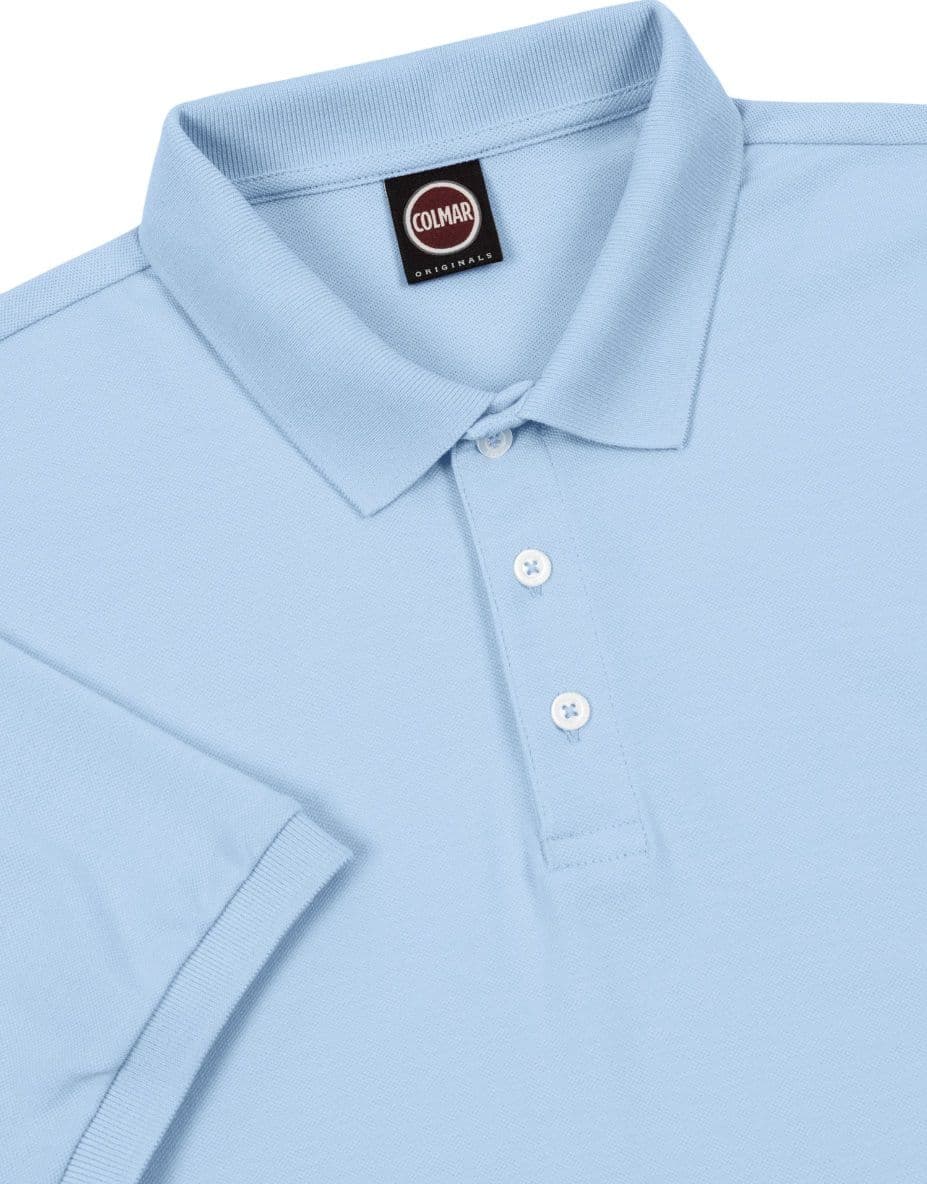 COLMAR  T-shirt e Polo Azzurro - 6