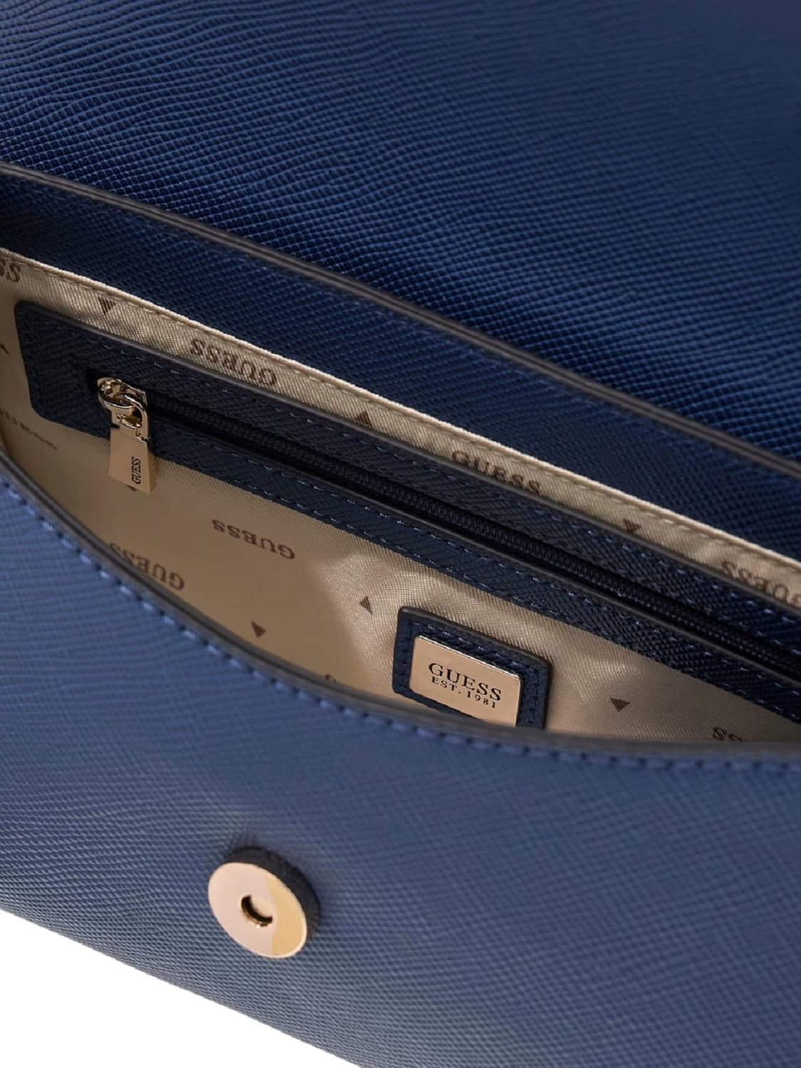 Guess  Borse... Blu - 3