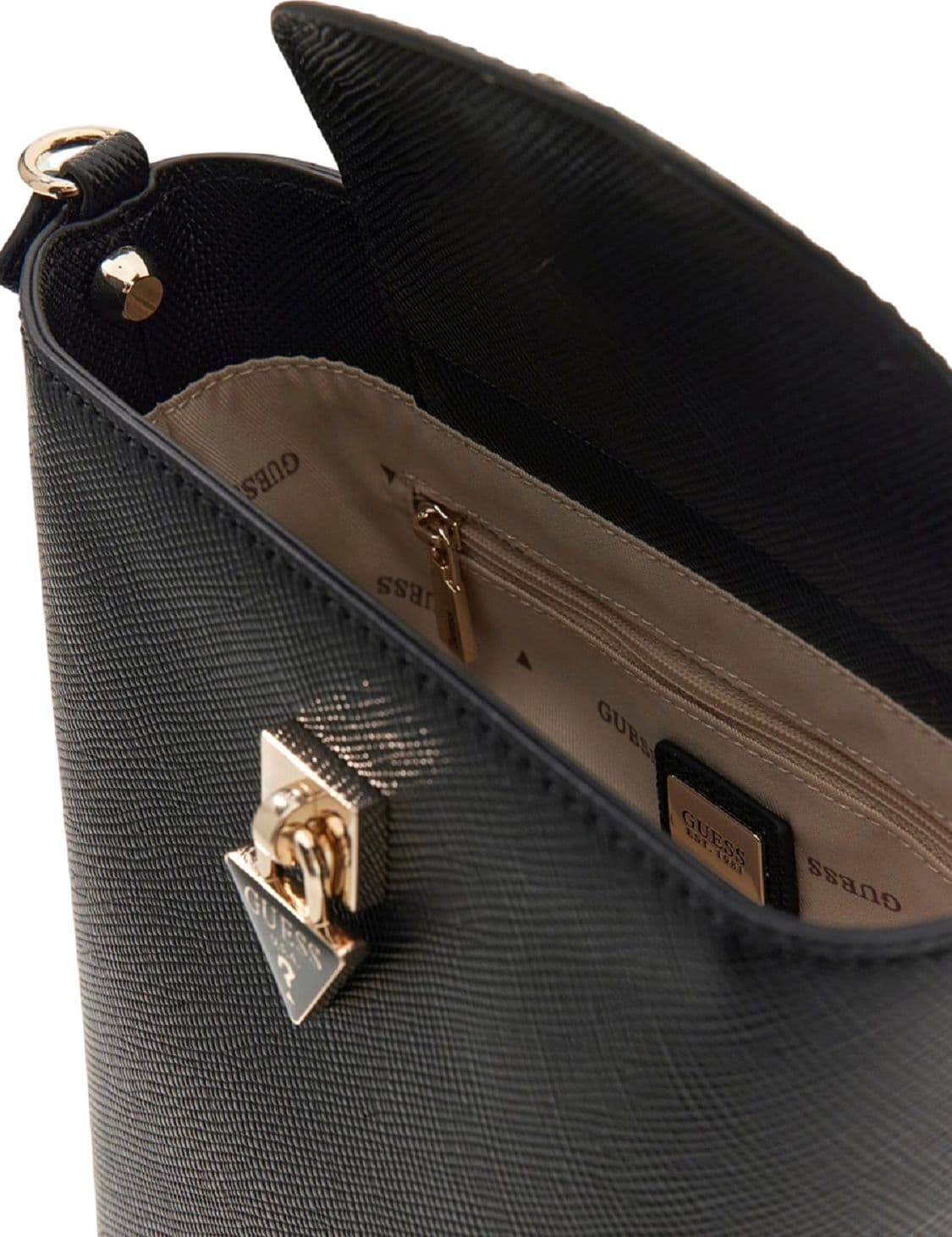 Guess  Borse... Nero - 3