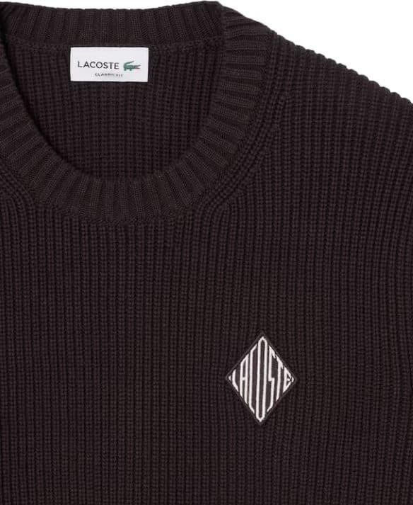 Lacoste  Maglie Marrone - 7
