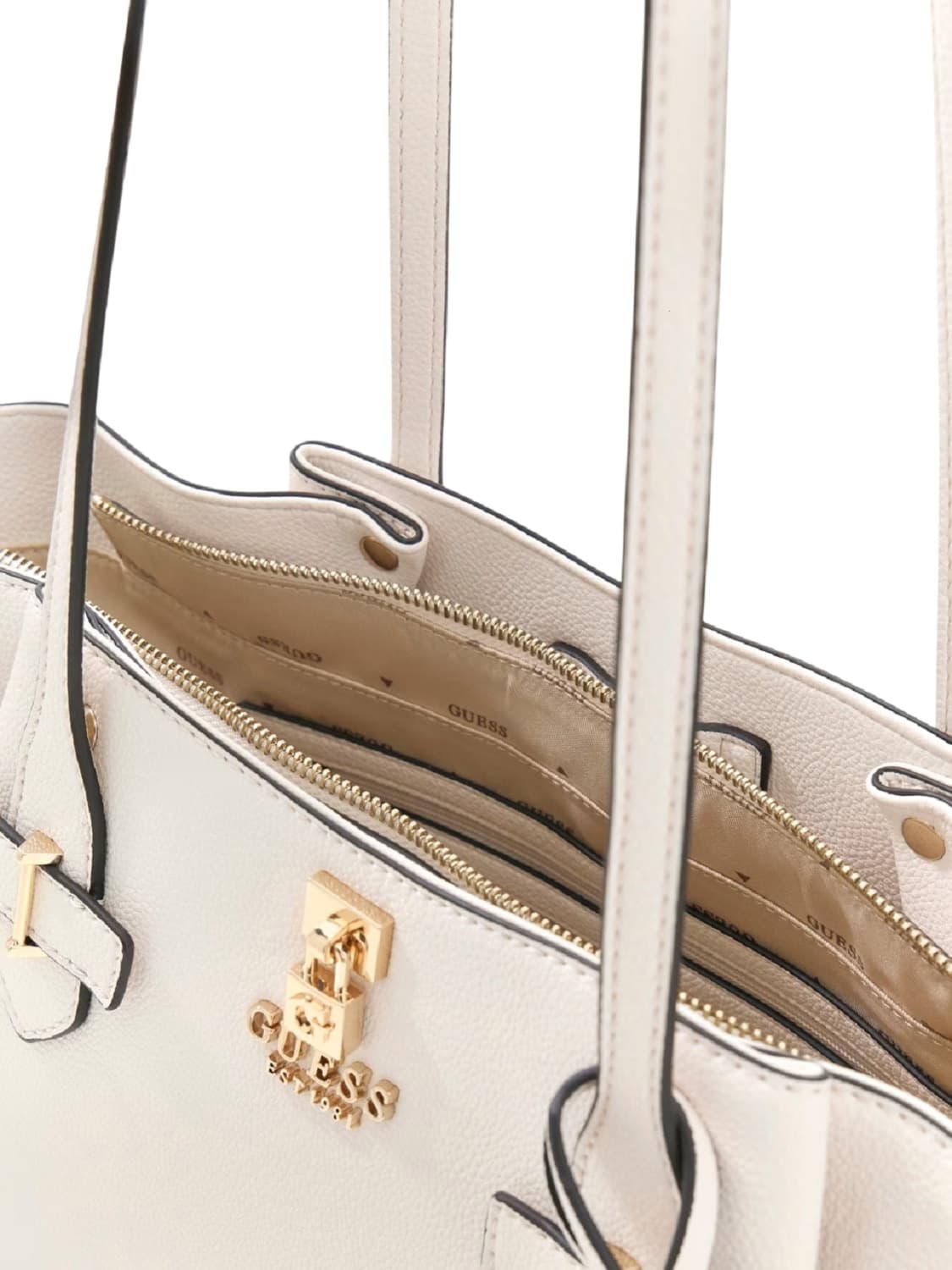 Guess  Borse... Bianco - 2