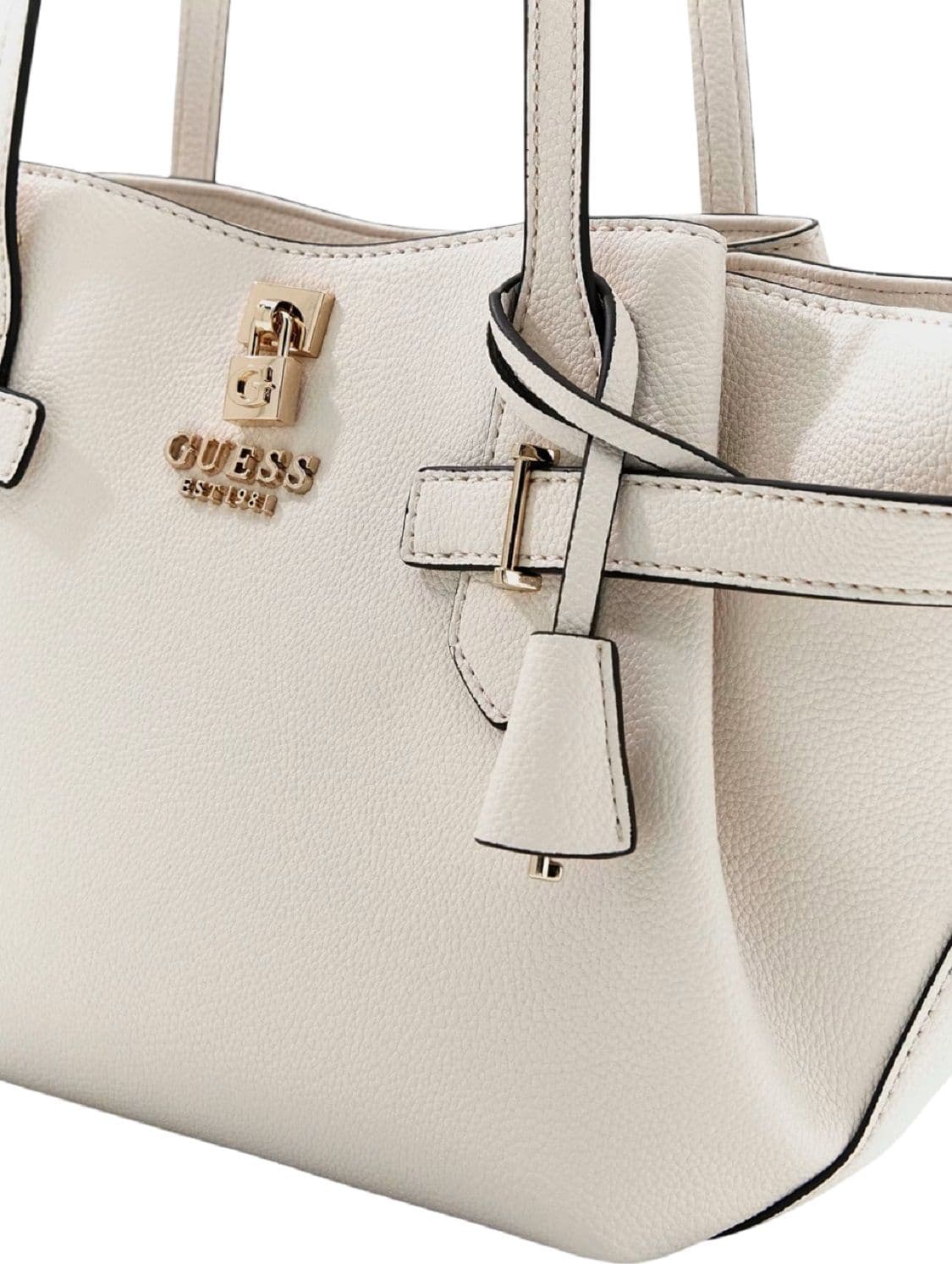 Guess  Borse... Bianco - 3