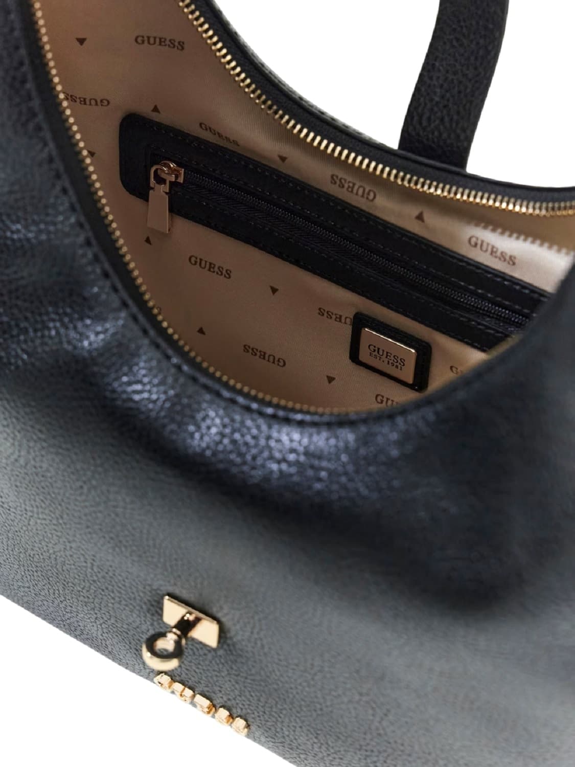 Guess  Borse... Nero - 3