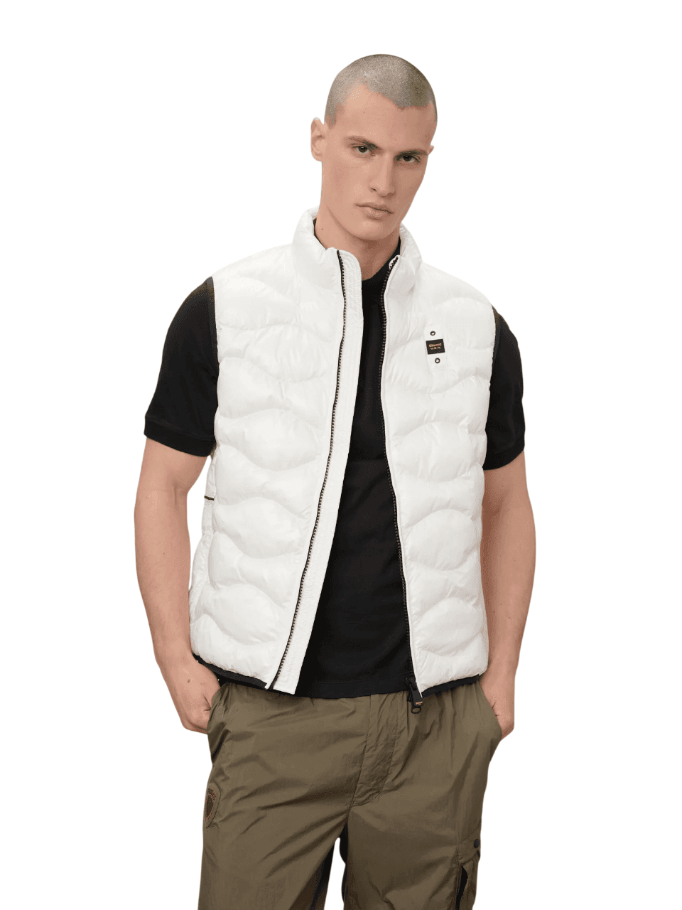 Blauer  Giacconi Bianco - 3