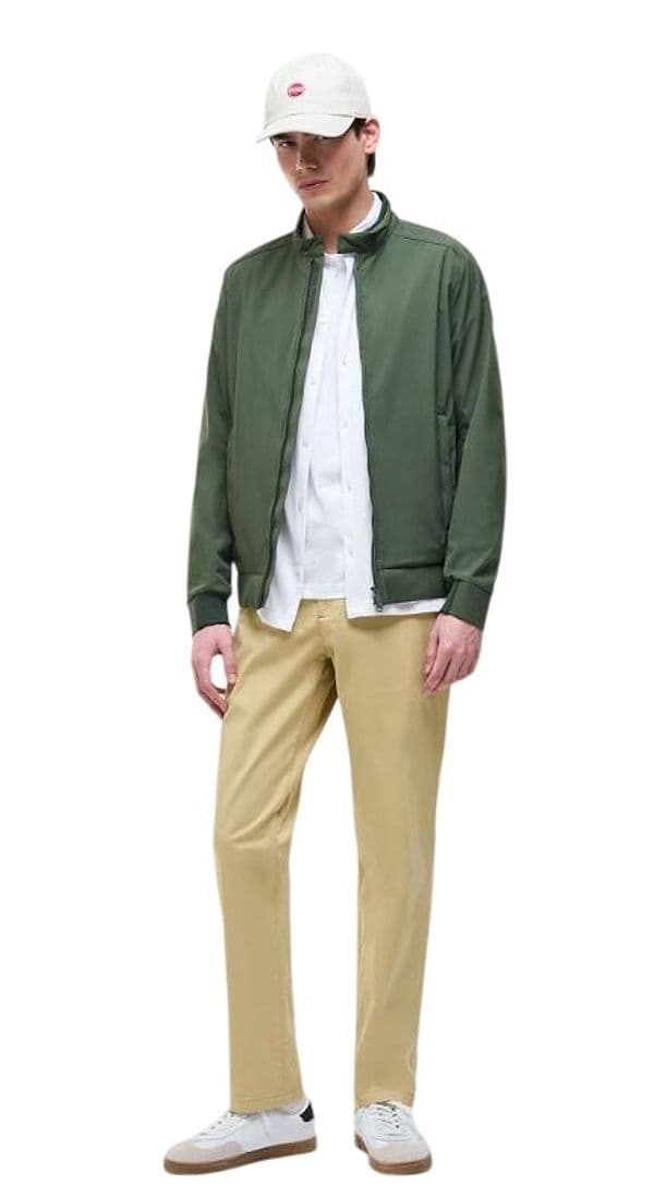 COLMAR  Giacconi Verde - 4