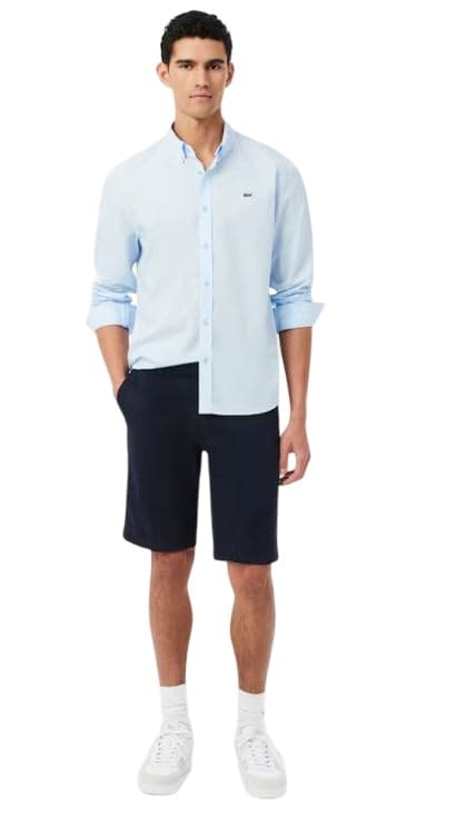 Lacoste  Pantaloncini Blu - 5