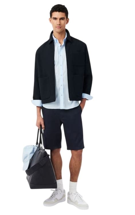 Lacoste  Pantaloncini Blu - 6