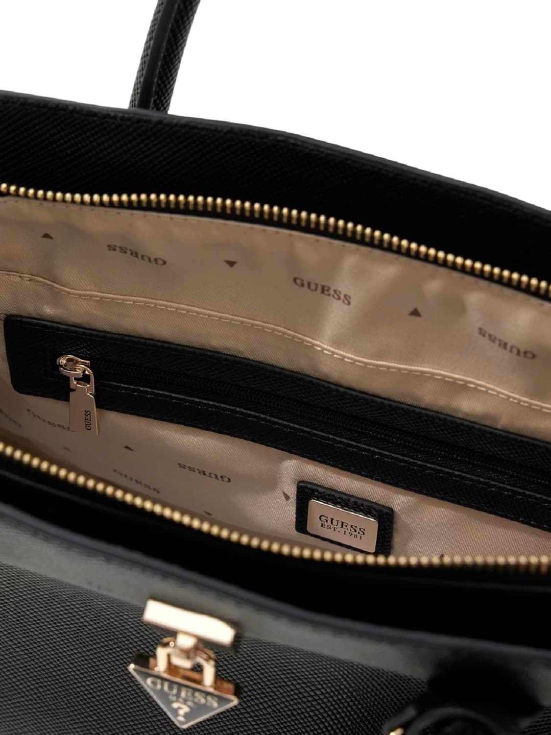 Guess  Borse... Nero - 3