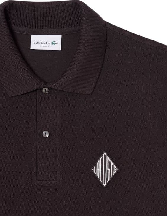 Lacoste  T-shirt e Polo Marrone - 2