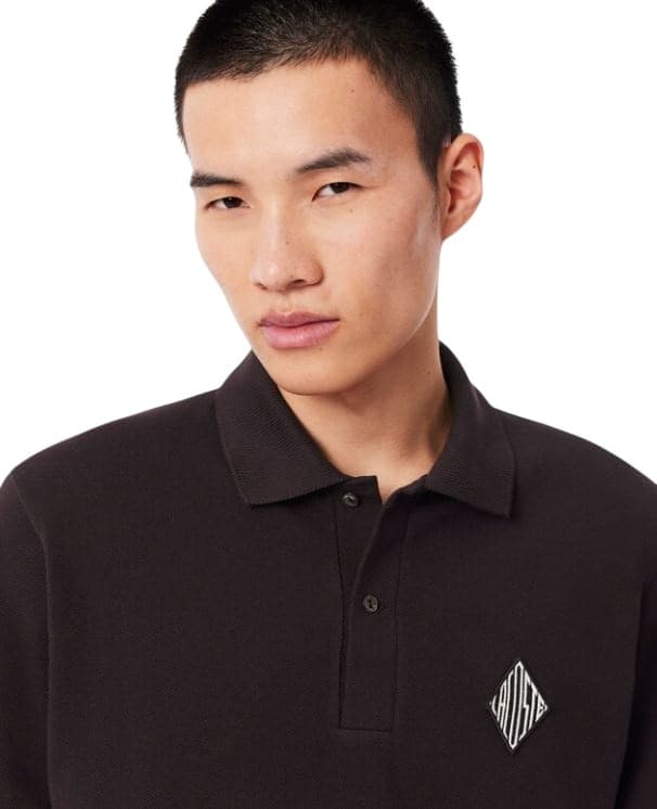 Lacoste  T-shirt e Polo Marrone - 8