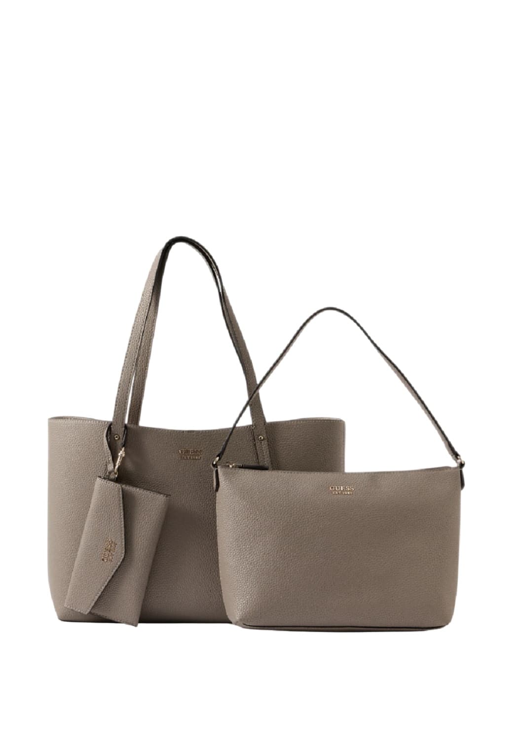 Guess  Borse... Marrone - 6