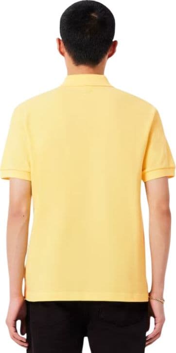 Lacoste  T-shirt e Polo Giallo - 4