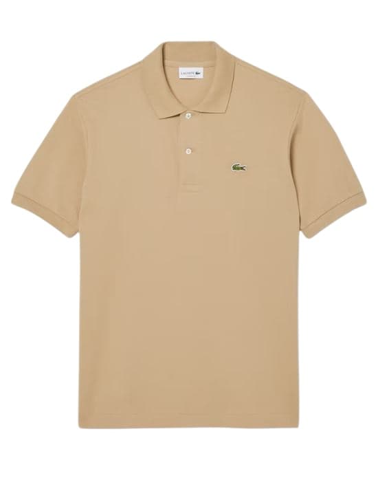 Lacoste  T-shirt e Polo Beige - 8