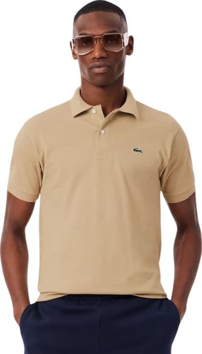 Lacoste  T-shirt e Polo Beige - 4