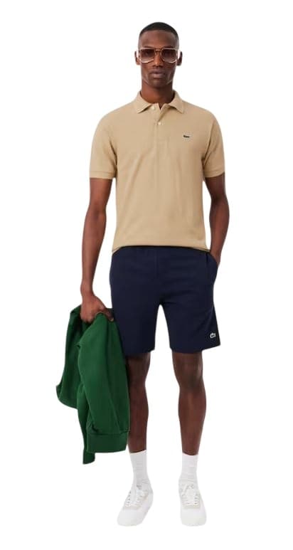 Lacoste  T-shirt e Polo Beige - 6