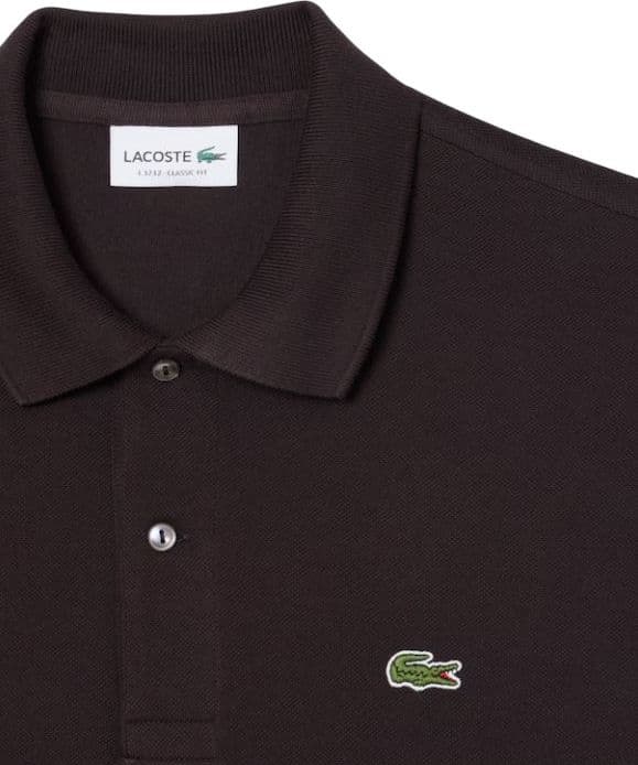 Lacoste  T-shirt e Polo Marrone - 3