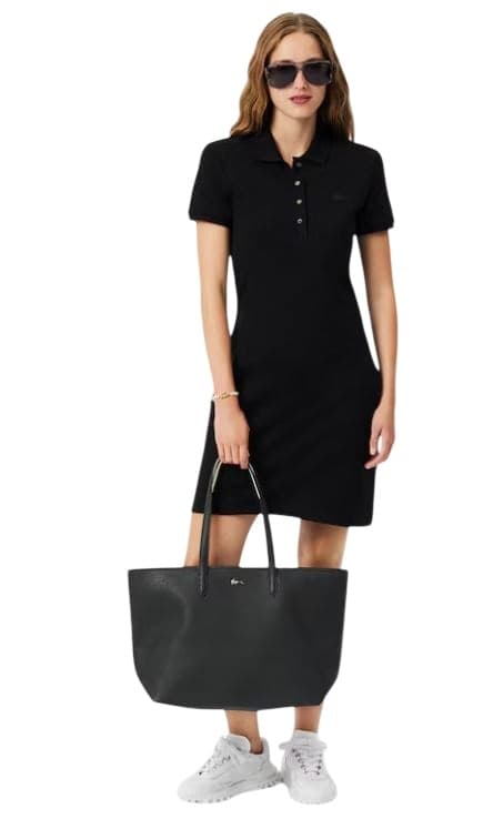 Lacoste  Borse... Nero - 6