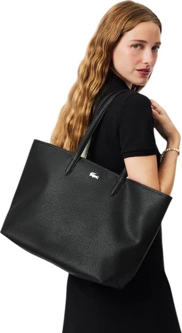Lacoste  Borse... Nero - 7