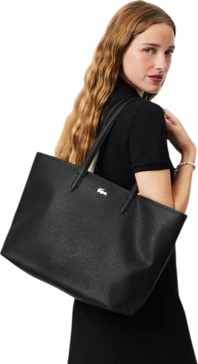 Lacoste  Borse... Nero - 7