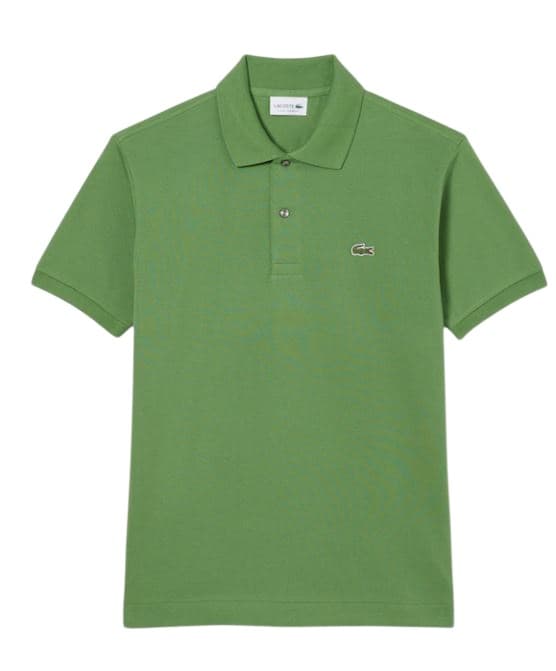 Lacoste  T-shirt e Polo Verde - 8