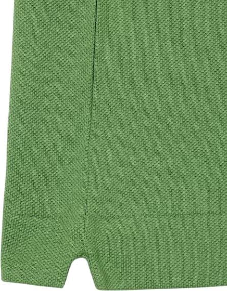 Lacoste  T-shirt e Polo Verde - 2