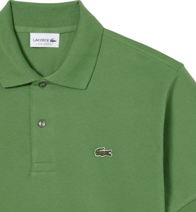 Lacoste  T-shirt e Polo Verde - 3