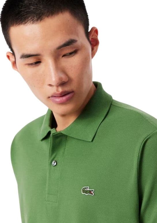 Lacoste  T-shirt e Polo Verde - 6