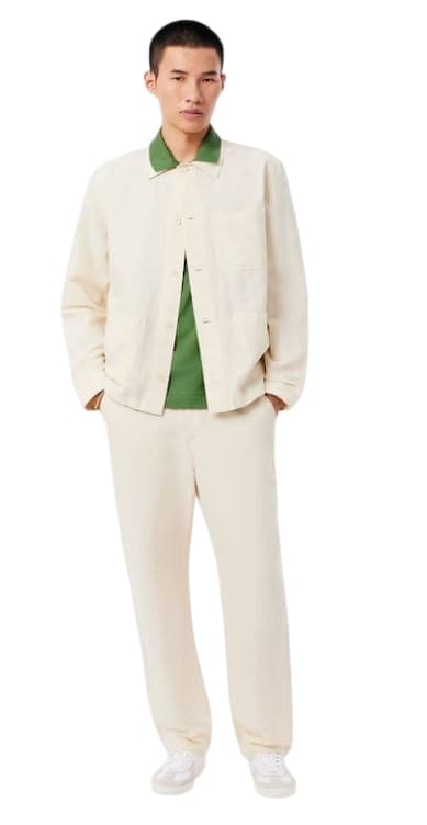 Lacoste  T-shirt e Polo Verde - 7