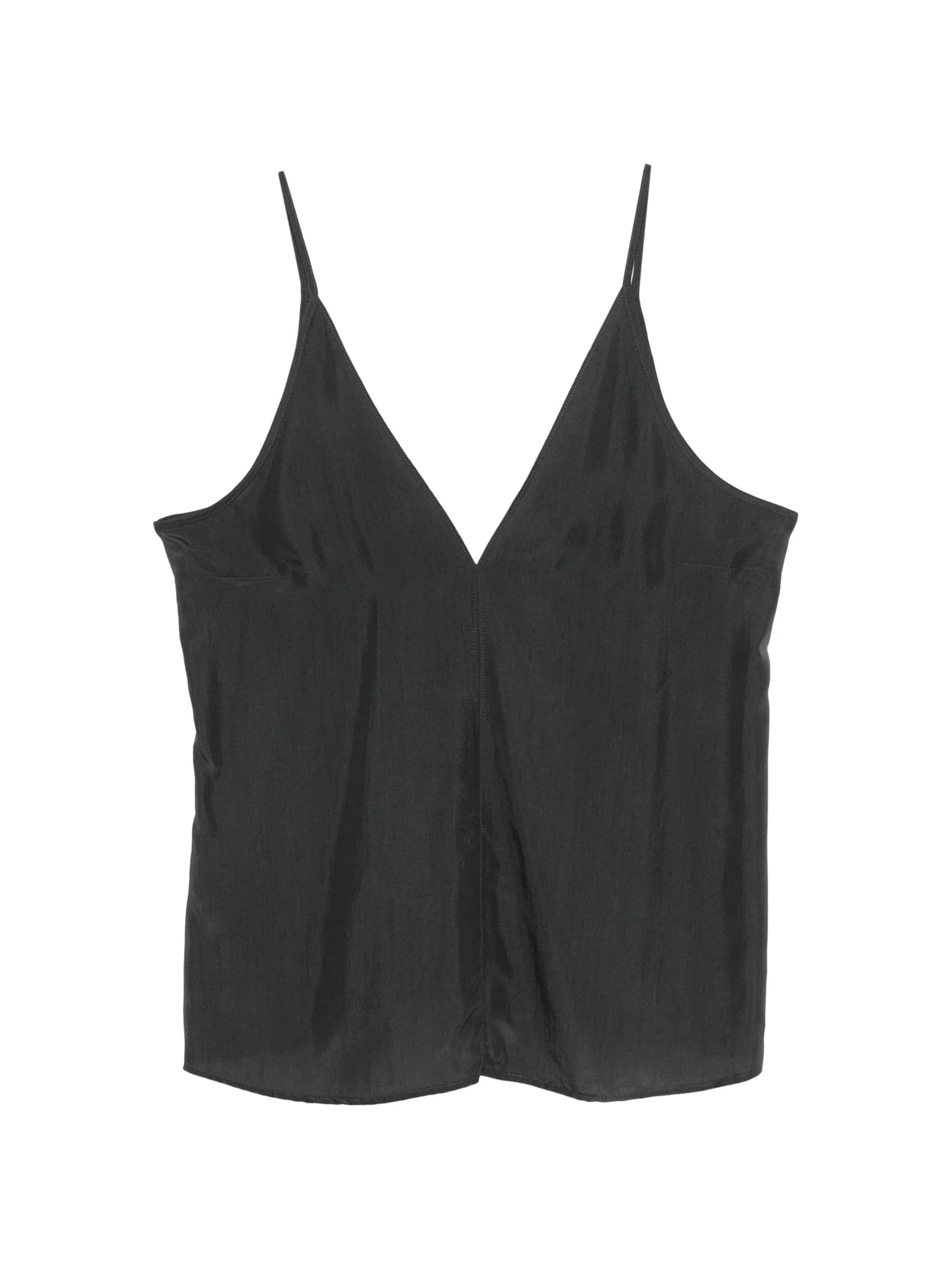 Alysi  - Top Nero da Donna