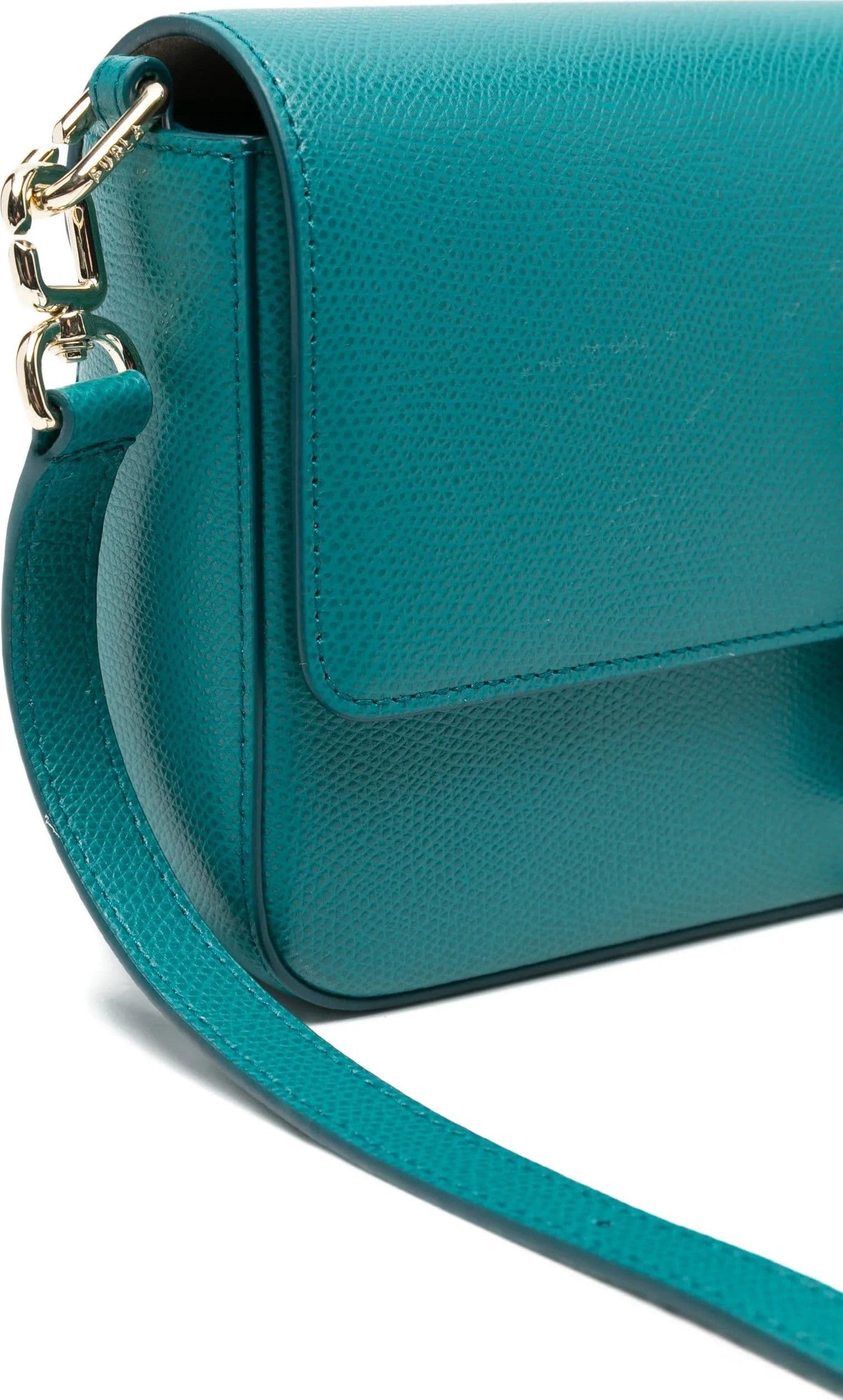 FURLA Furla - Borsa a Tracolla Iride Blu da Donna - 5