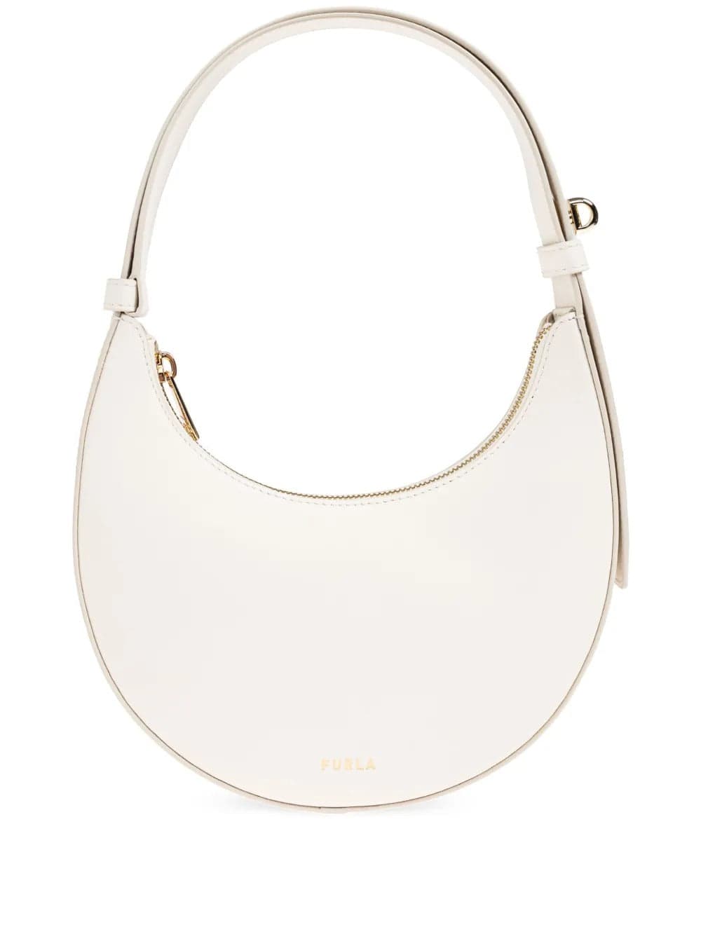 FURLA Furla - Borsa a Tracolla Delizia Bianca da Donna - 7