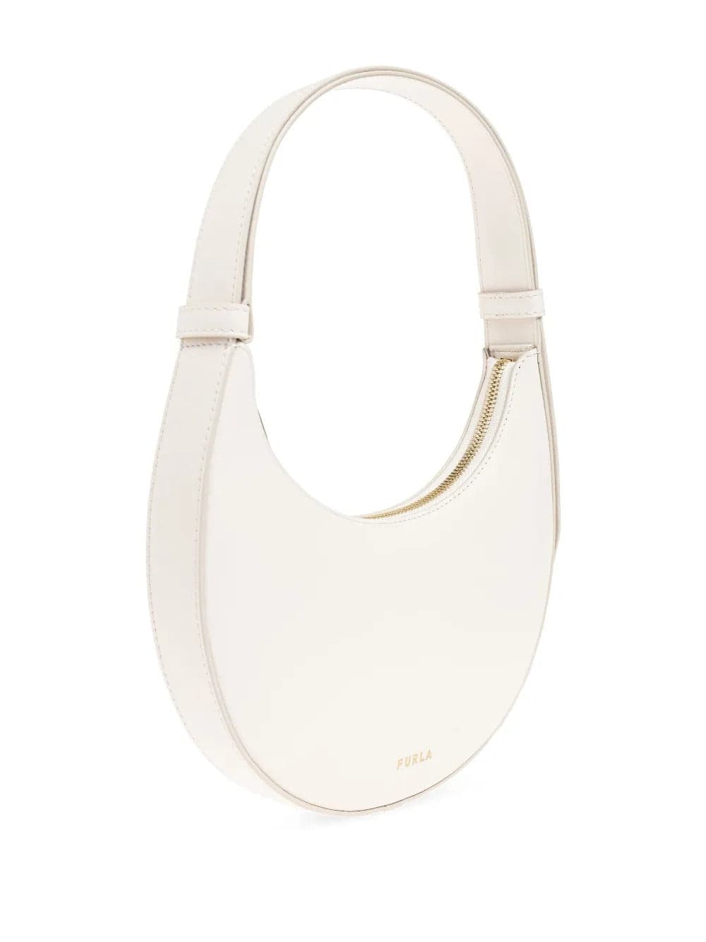 FURLA Furla - Borsa a Tracolla Delizia Bianca da Donna - 4