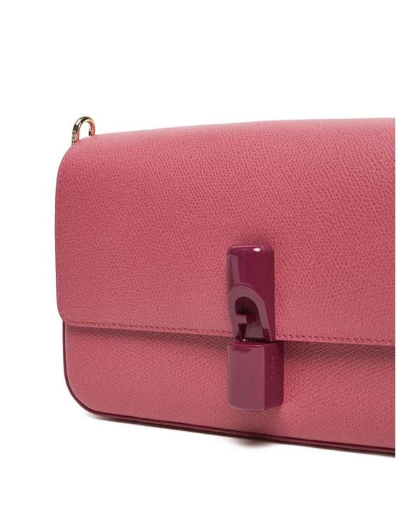 FURLA Furla - Borsa a Tracolla Iride Rosa da Donna - 2