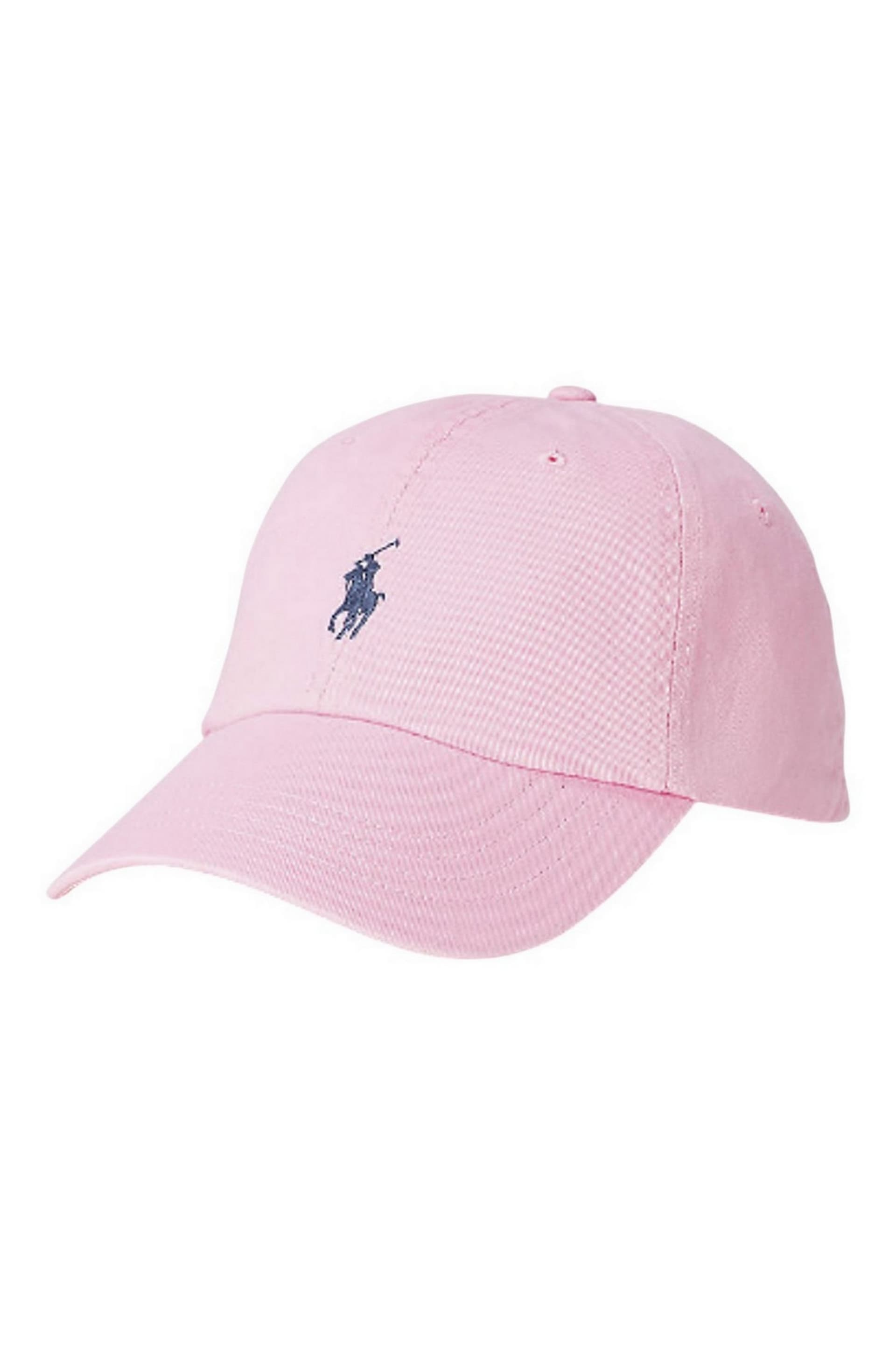 Ralph Lauren  Cappelli Rosa - 4