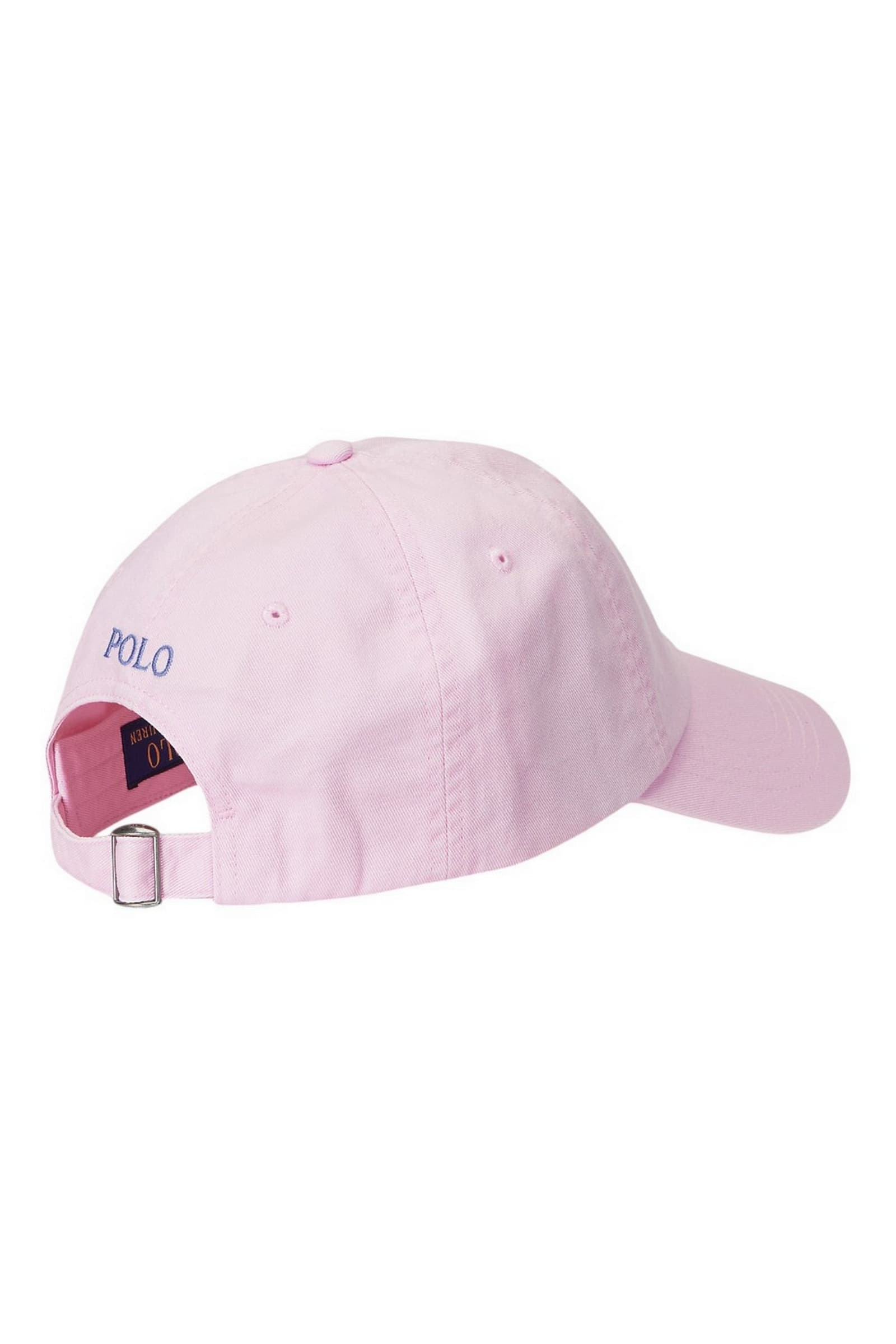 Ralph Lauren  Cappelli Rosa - 3