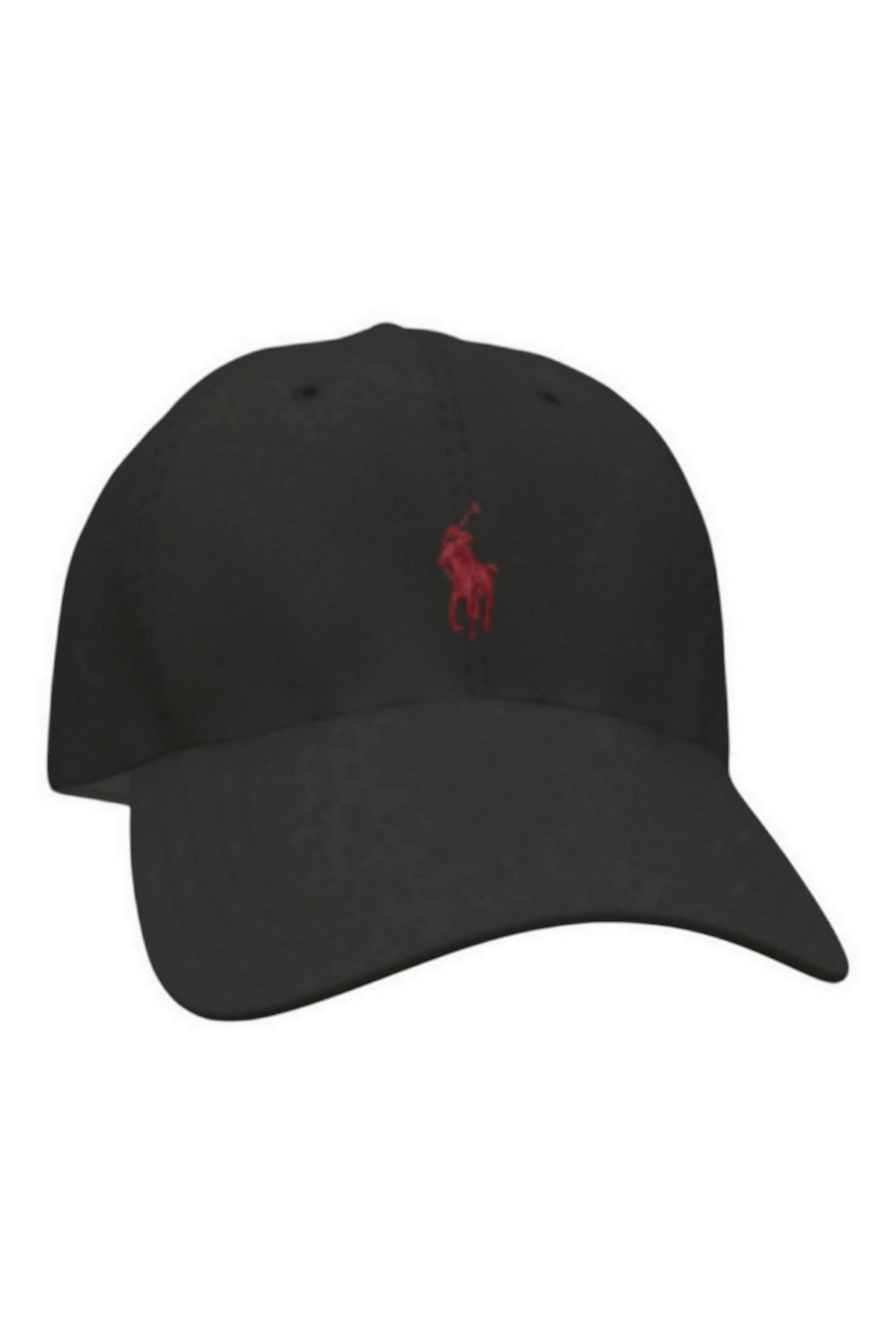 Ralph Lauren  Cappelli Nero - 2