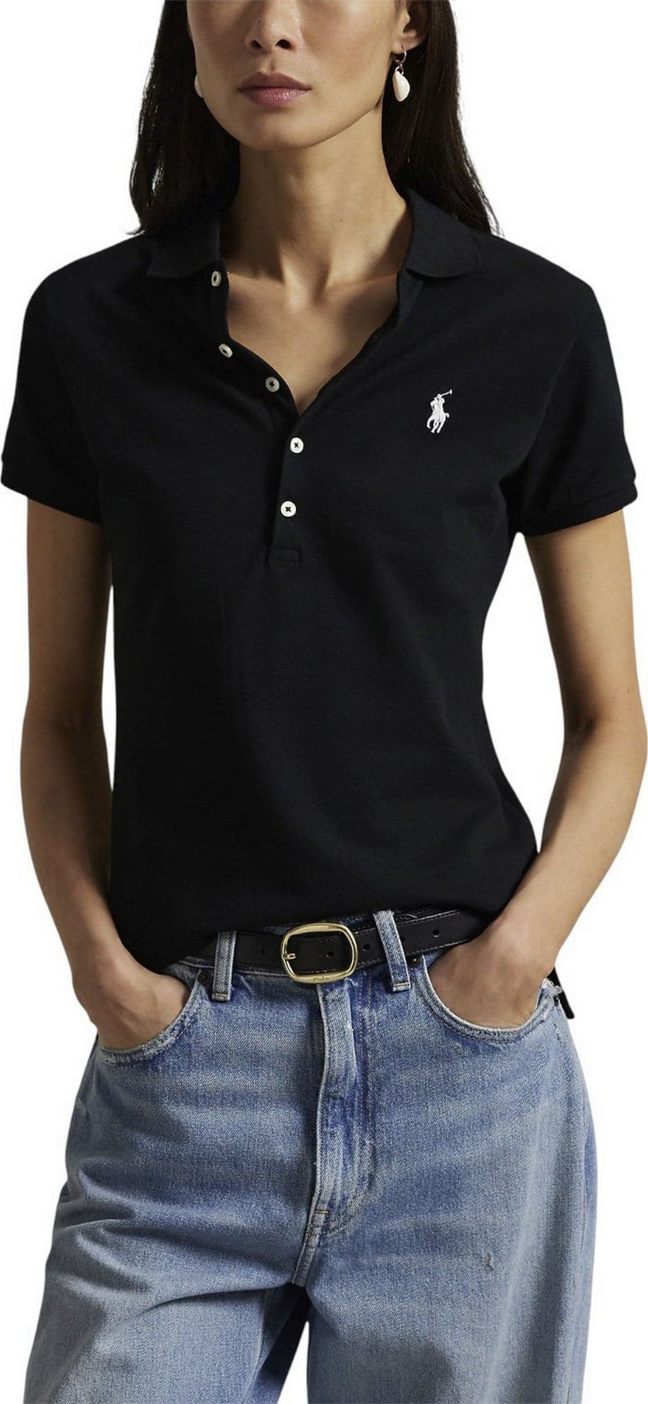 Ralph Lauren  T-shirt e Polo Nero - 2
