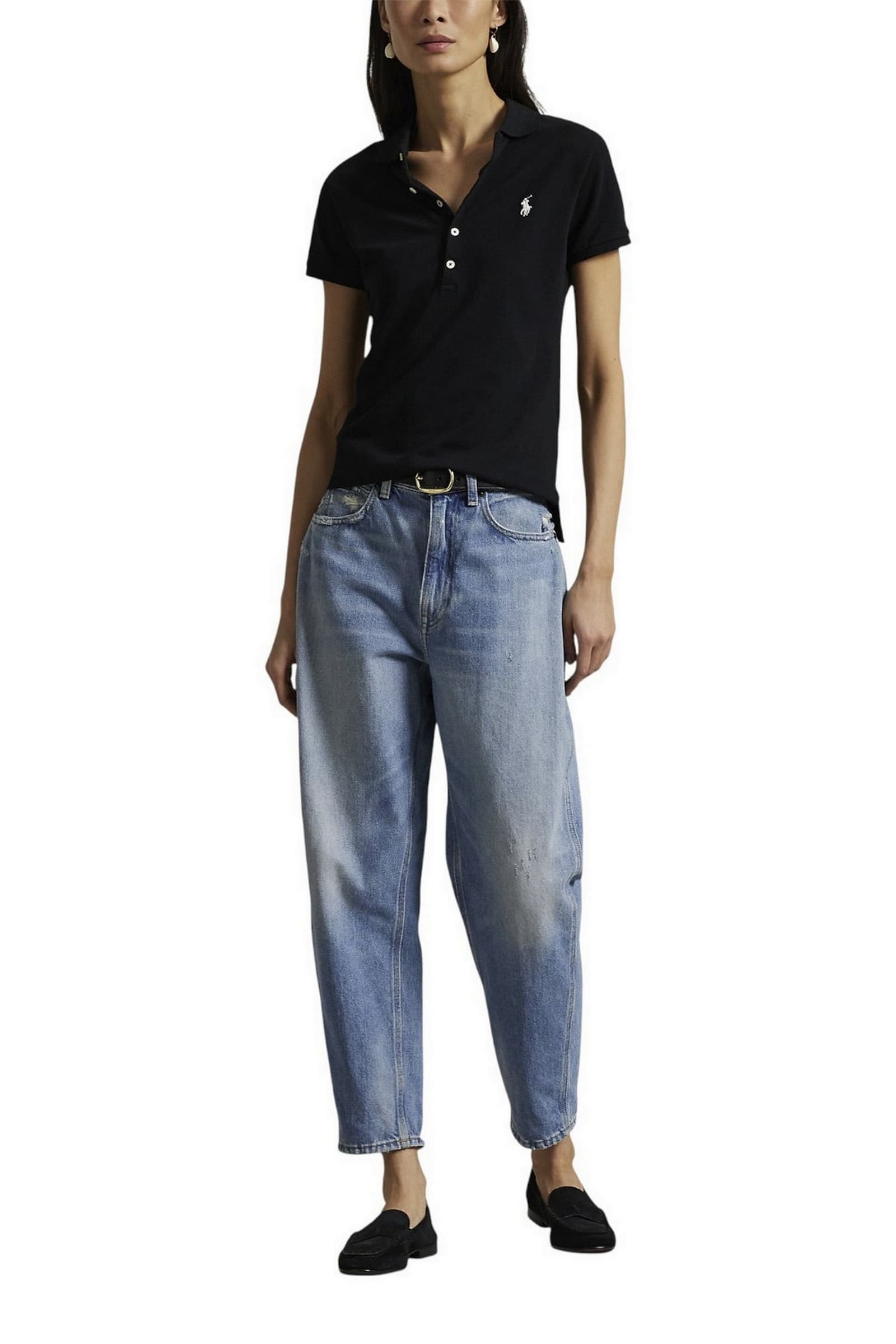 Ralph Lauren  T-shirt e Polo Nero - 4