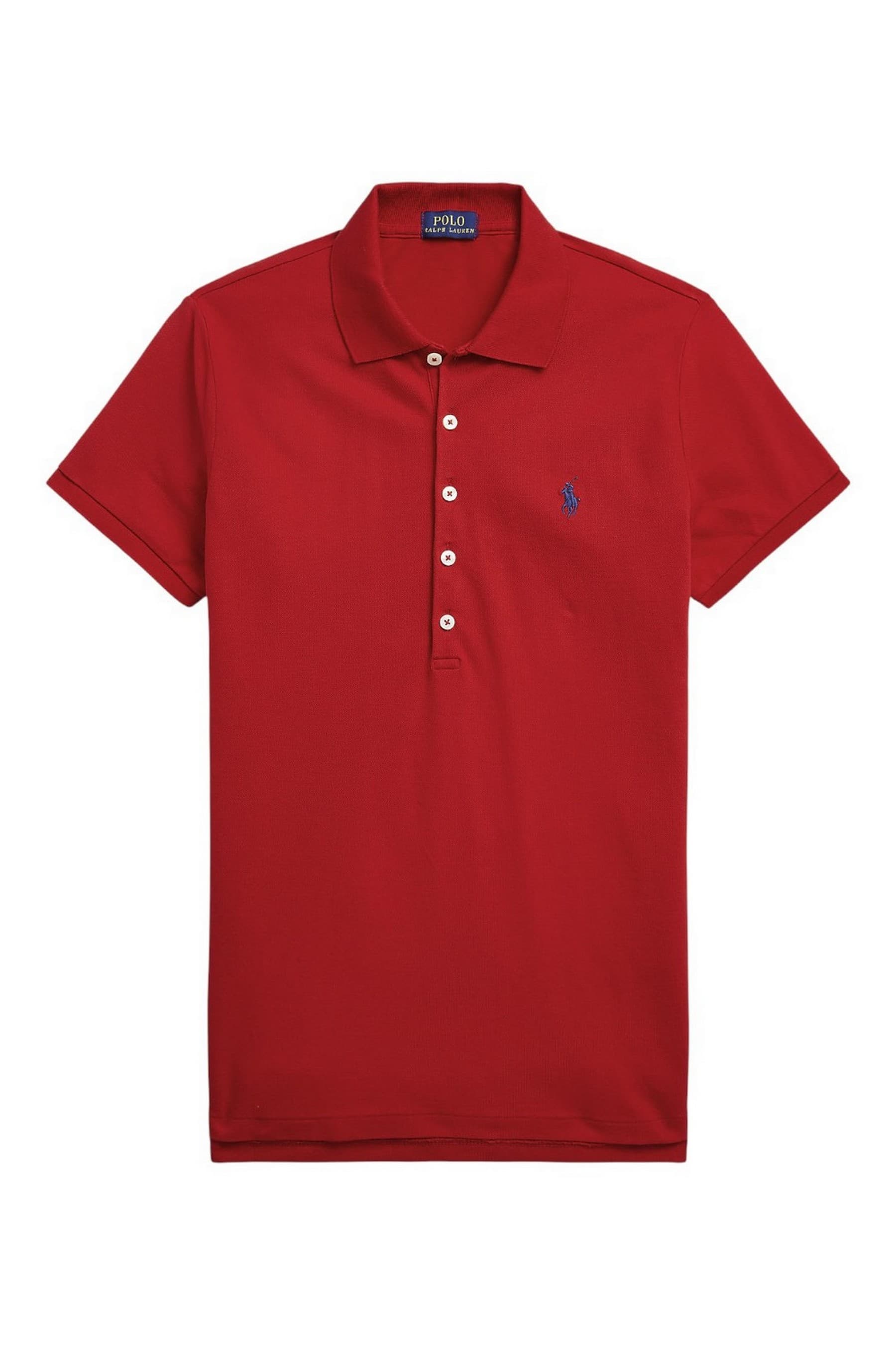 Ralph Lauren  T-shirt e Polo Rosso - 5