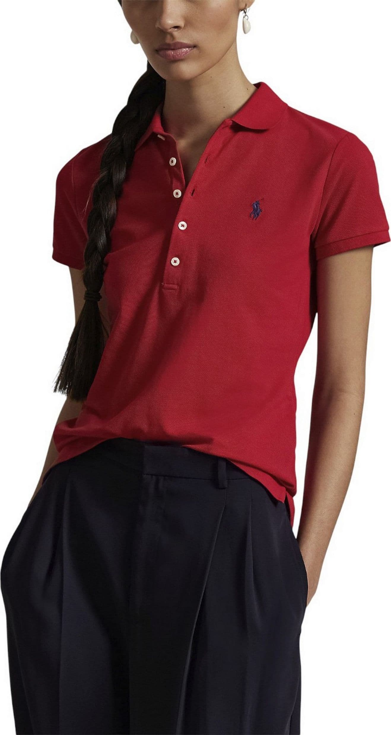 Ralph Lauren  T-shirt e Polo Rosso - 2