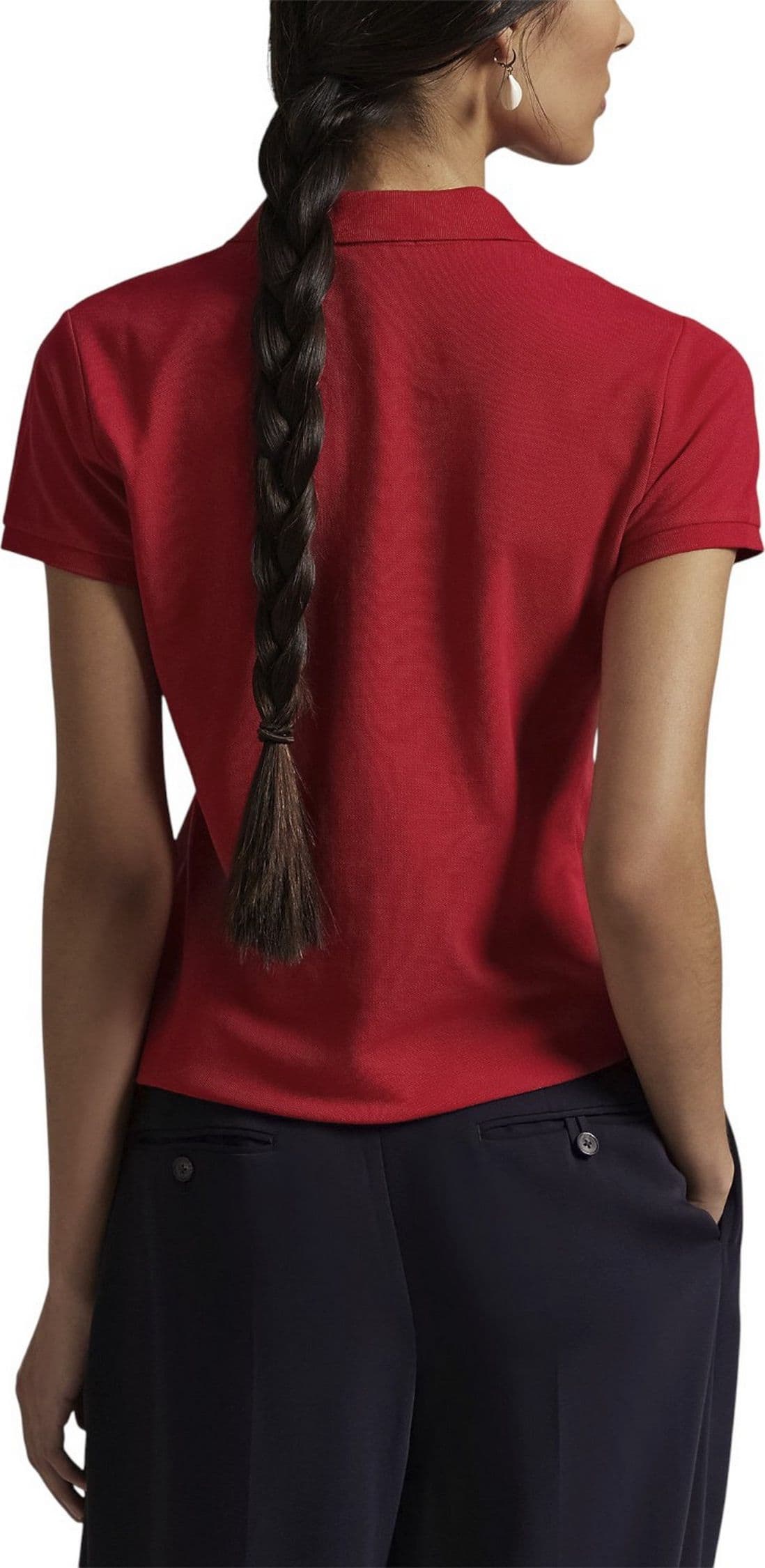 Ralph Lauren  T-shirt e Polo Rosso - 3