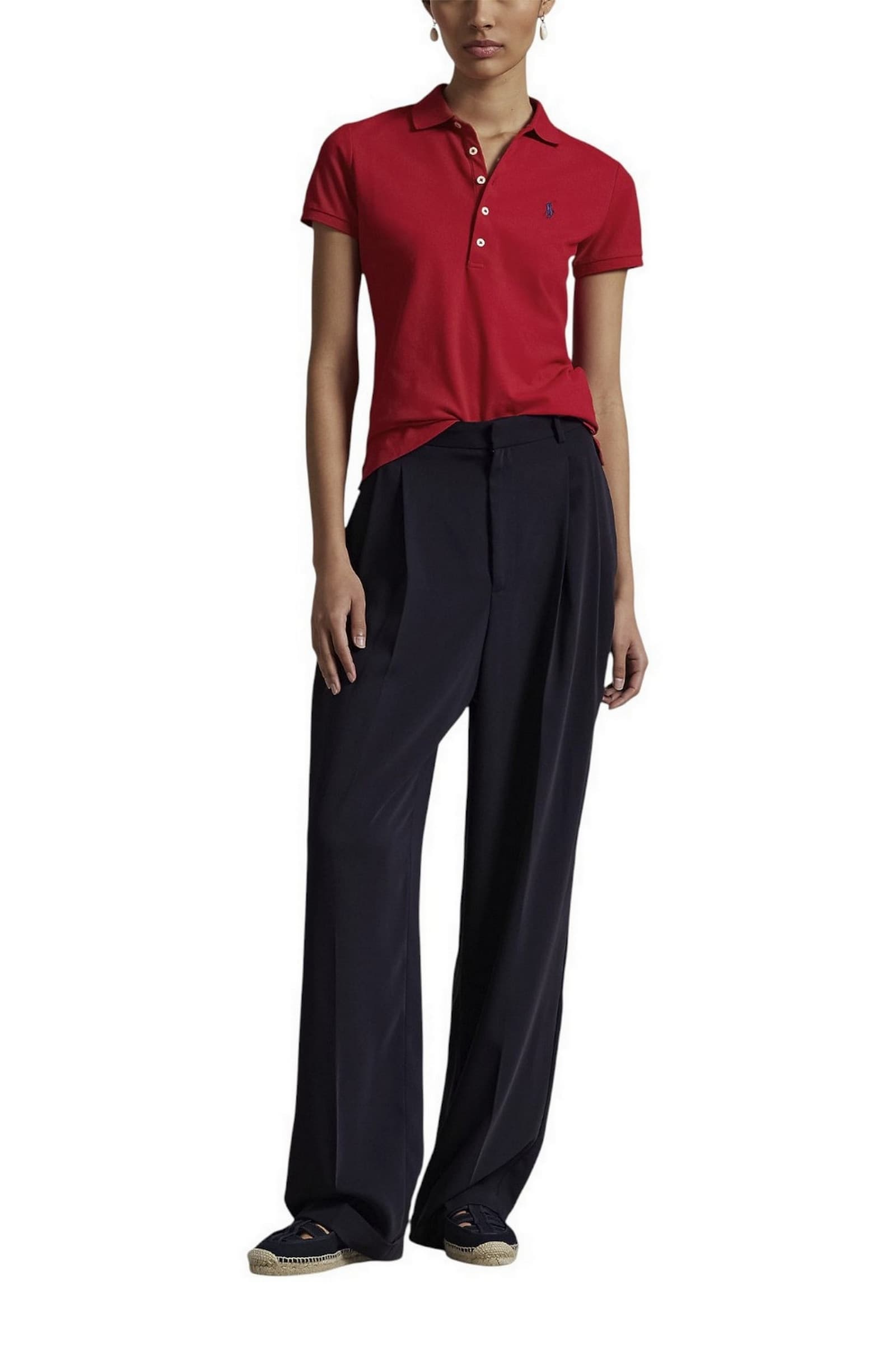 Ralph Lauren  T-shirt e Polo Rosso - 4