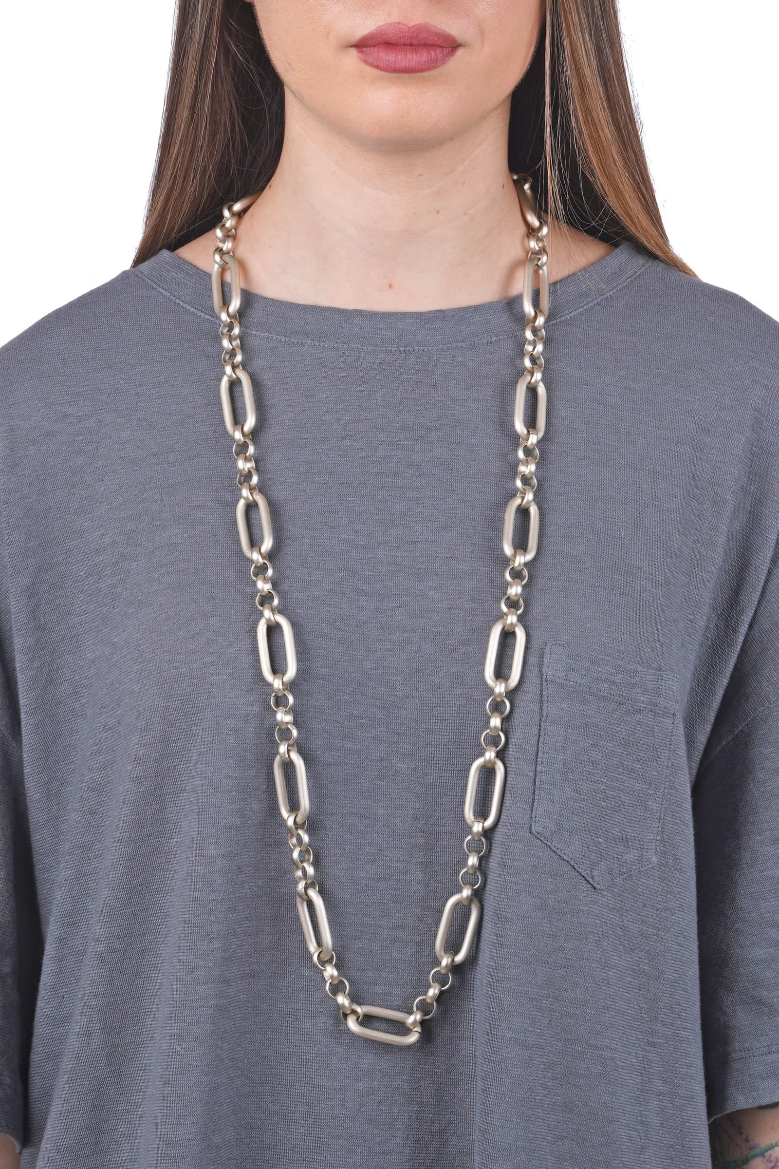 ALEVA' BIJOUX Aleva' Bijoux - Collana - 471300 - Argento - 2